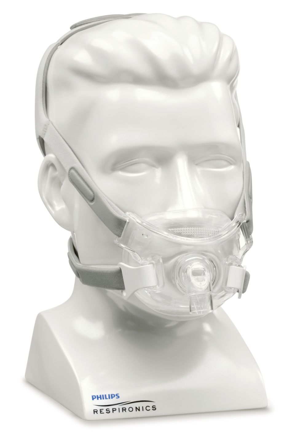Philips Respironics Amara View Under-the-nose full face mask