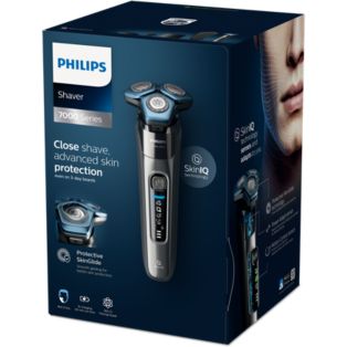Shaver series 7000 Refurbished Wet & Dry electric shaver