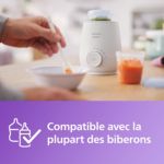 Réchauffage intelligent et simple