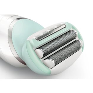 SatinShave Prestige Rasoir électrique 100 % étanche
