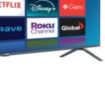 Elegant Smart TV made easy
