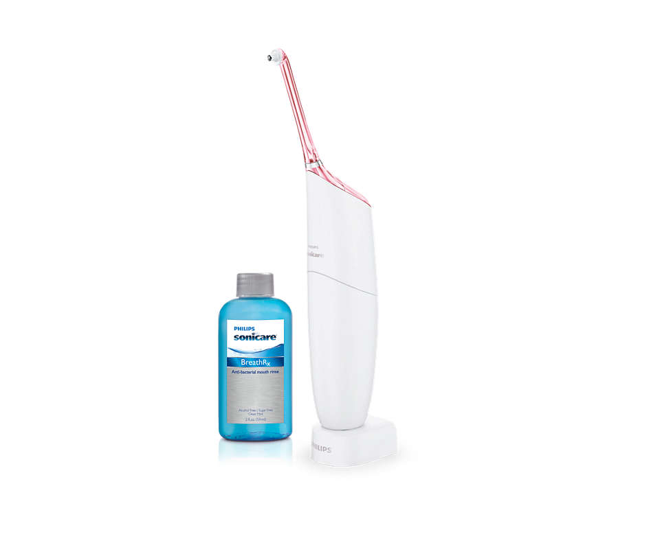 Truce copper Mention AirFloss Pro/Ultra - Interdental cleaner HX8331/12 | Sonicare