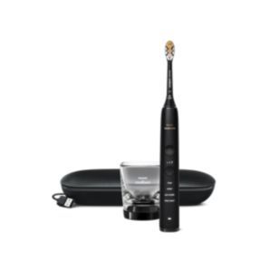 Sonicare DiamondClean 9000 Periuţă de dinţi sonică electrică cu aplicaţie