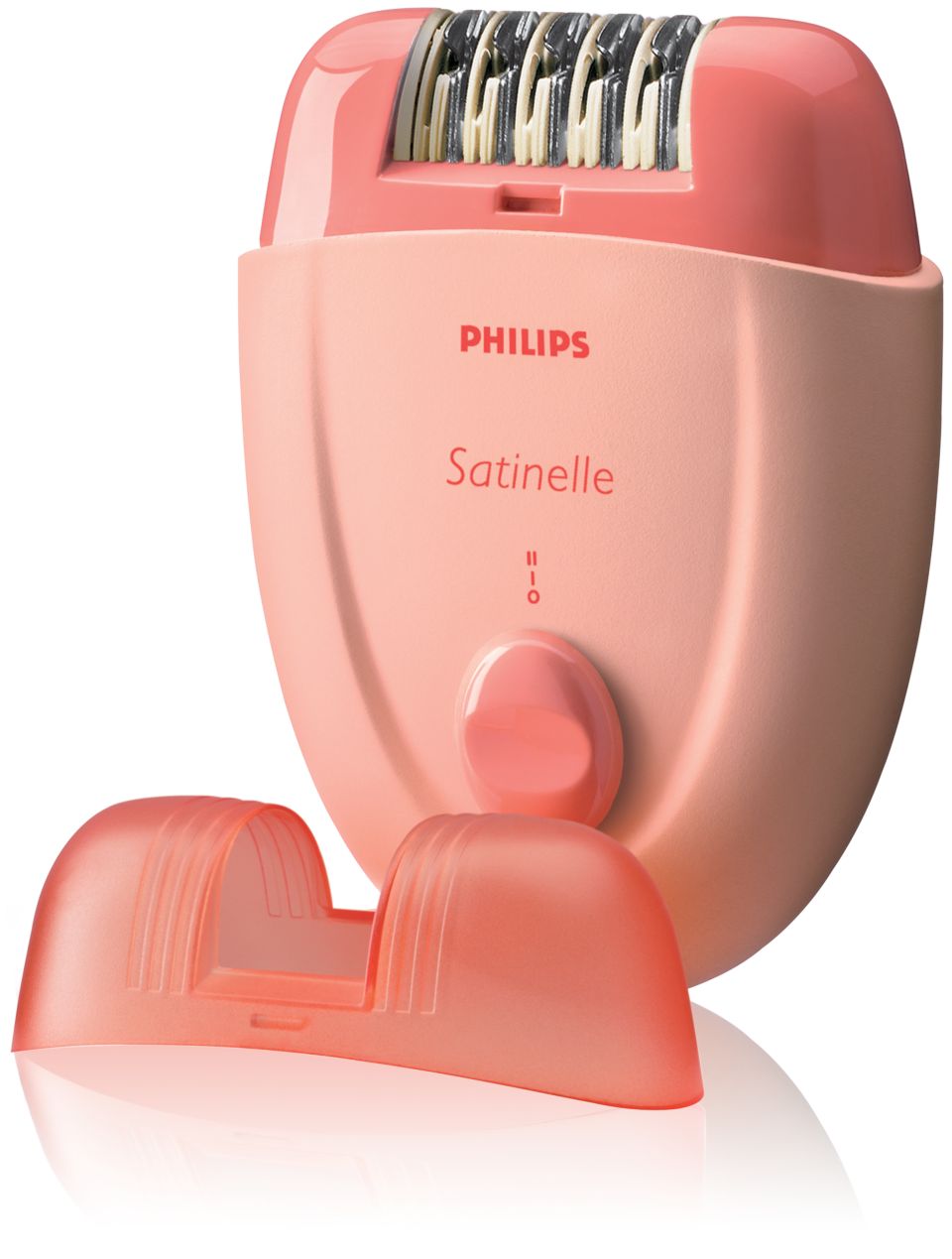 Satinelle 脱毛器HP2844/00 | Philips -飞利浦