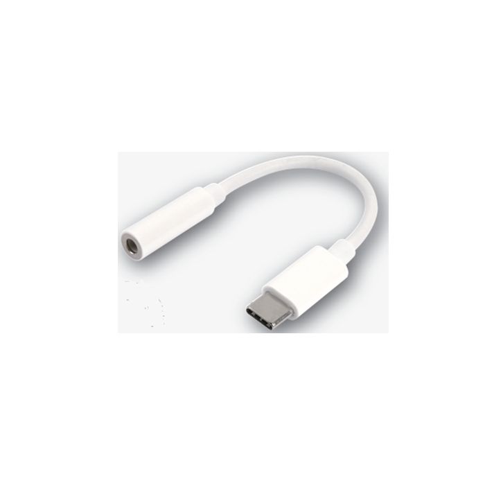 USB-C 转 3.5 毫米插孔音频适配器