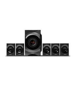 Philips home theatre 5.1 best sale tower speakers