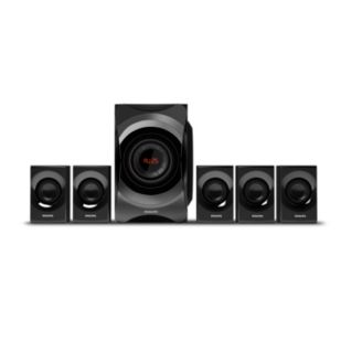 Multimedia Speaker 5.1