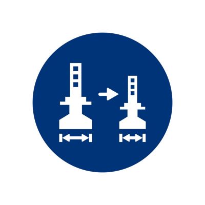 Compact all-in-one design for plug-and-play use