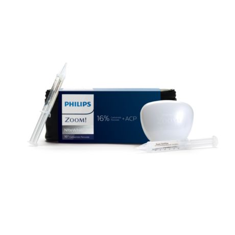 DIS739/11 Philips Zoom Take-home Spa bag DIS739/11 NiteWhite 16%