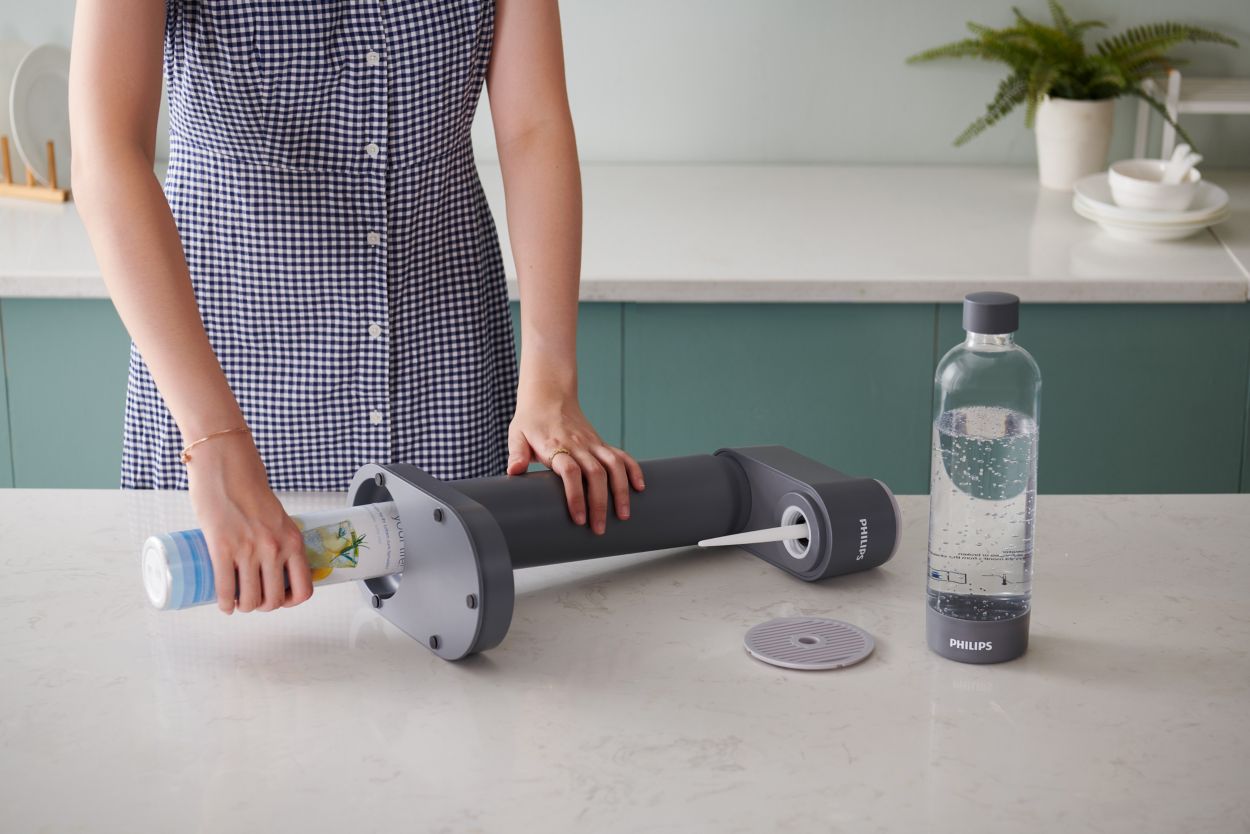GoZero Soda maker ADD4901GRO/37 | Philips