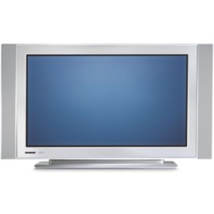 flat HDTV