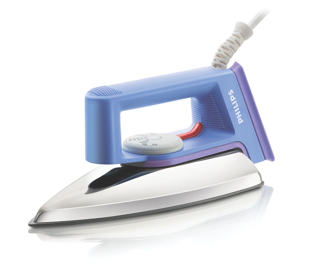 Dry iron HD1182/66 Philips