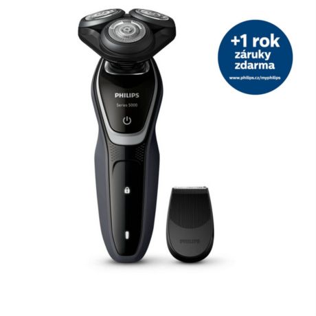 S5110/06 Shaver series 5000 Pánský elektrický holicí strojek pro suché holení