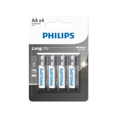Top low-drain device batteries