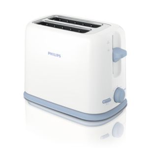 Daily Collection Toaster