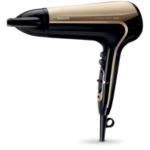 Õrn kuivatamine ning särav ja kiire tulemus