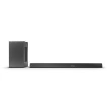 Soundbar 3.1.2 with wireless subwoofer