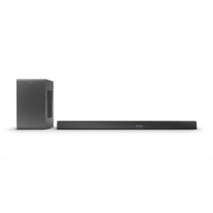 Soundbar 3.1.2 med trådlös subwoofer