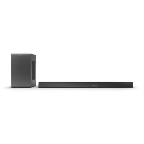 TAB8905/10  Soundbar 3.1.2 com subwoofer sem fio