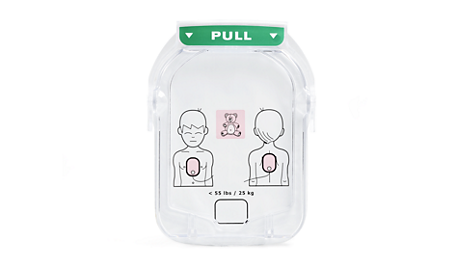 Infant/Child SMART PADS Cartridge (1 set) Pads