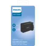 מטען קיר USB כפול