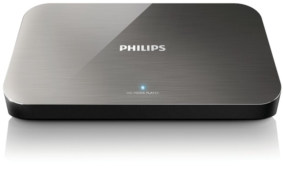 Erleben Sie den Philips HMP7100/12.