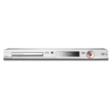 DVD player/recorder