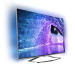 Ultraflacher Smart Full HD LED TV
