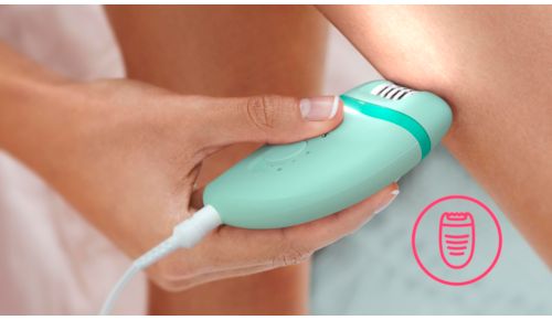 Mango ergonómico para un manejo cómodo