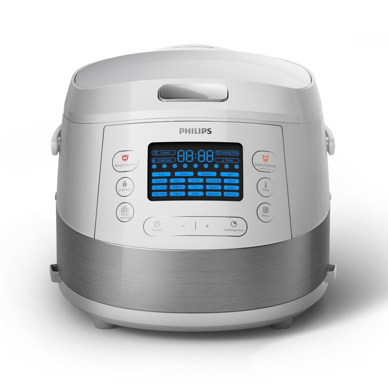 Philips viva collection multicooker new arrivals