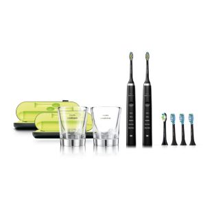 DiamondClean Sonic electric toothbrush