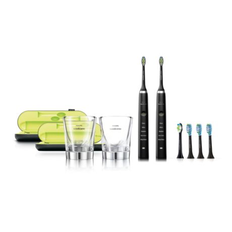 HX9352/31 Philips Sonicare DiamondClean Sonic electric toothbrush