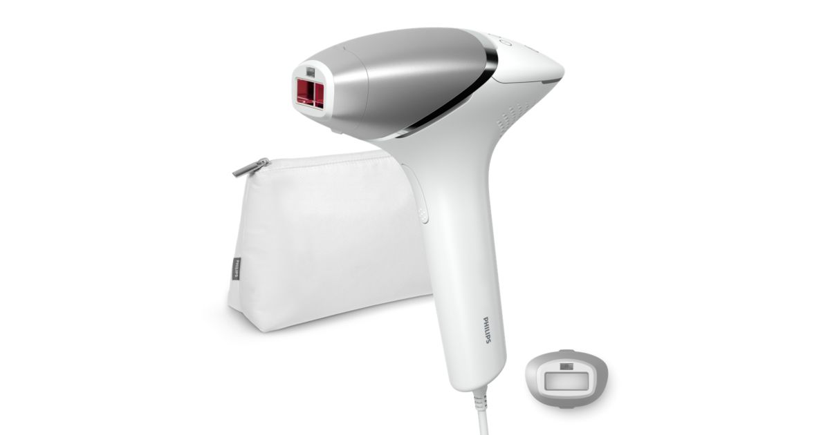 PHILIPS Lumea ルメア 8000シリーズ BRI940/70 Lumea IPL 8000 Series SenseIQ 搭載 IPL デバイス BRI940/70 | Philips