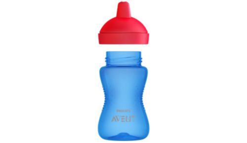 Mała liczba części — prosty montaż i czyszczenie (można myć w zmywarce)