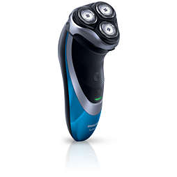 AquaTouch Wet and dry electric shaver