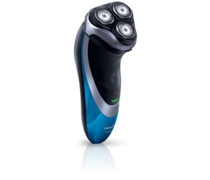 COME TRASFORMARE OGNI RASATURA IN UNO SCHIUMA PARTY CON IL RASOIO ELETTRICO  PHILIPS AQUATOUCH