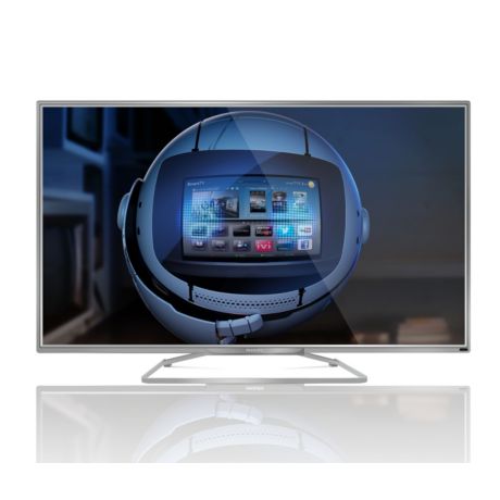 49PFF5250/T3 5000 series LED 背光源智能电视