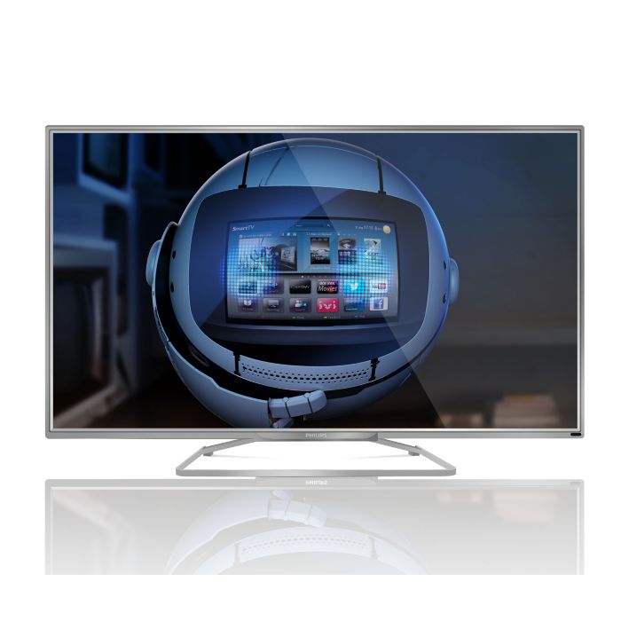 轻松享受美妙的电视之夜