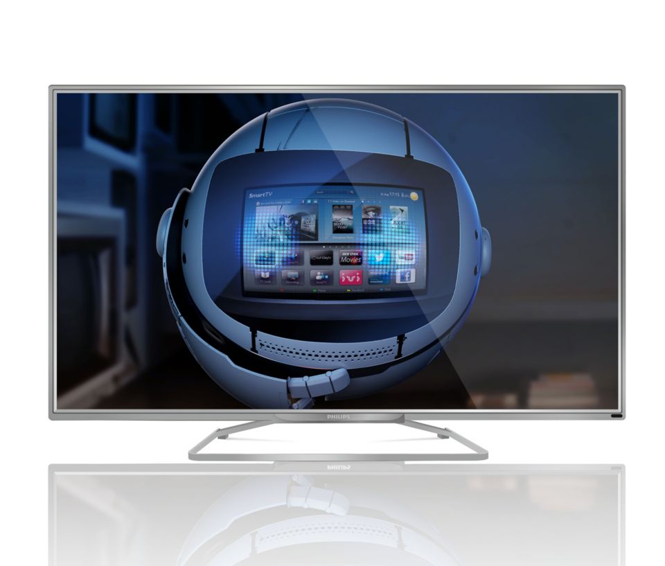 轻松享受美妙的电视之夜