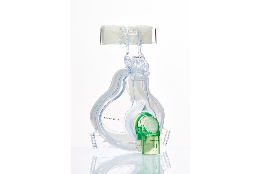 Product in use photograph