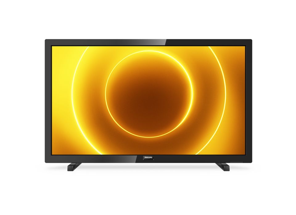 Slim LED TV