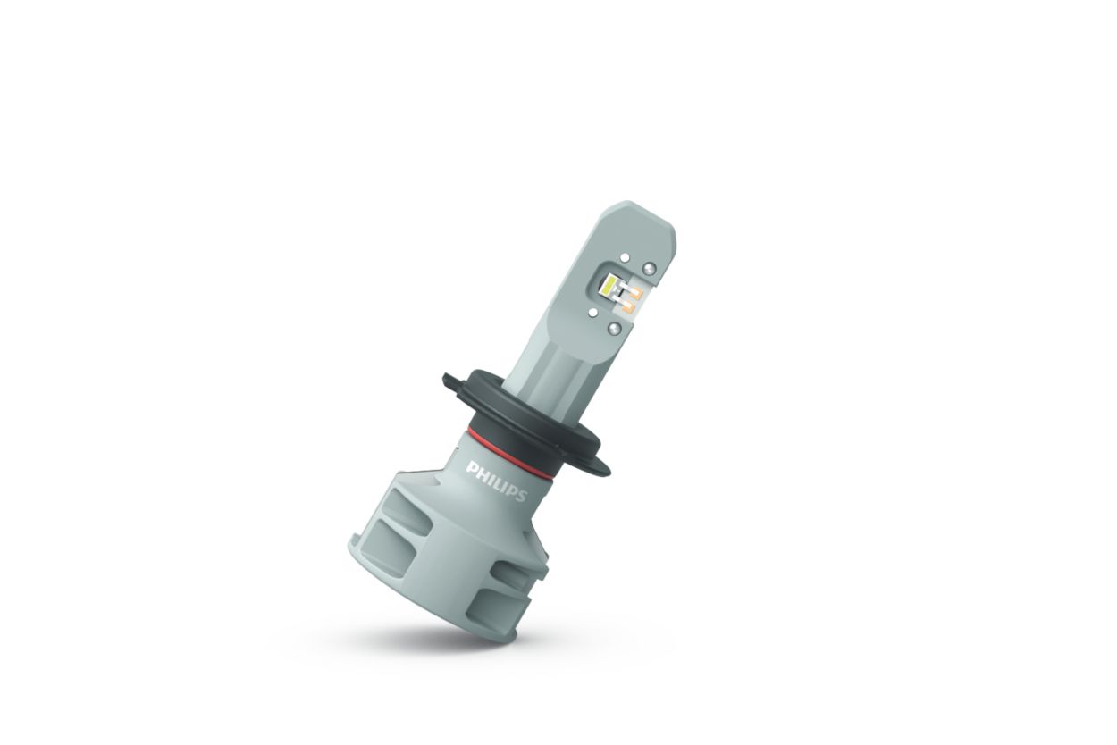 Ultinon LED lámpara para faros delanteros de auto 11005ULX2