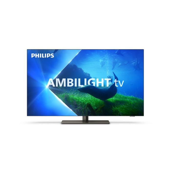 OLED 4K Ambilight TV 48OLED808 12 Philips