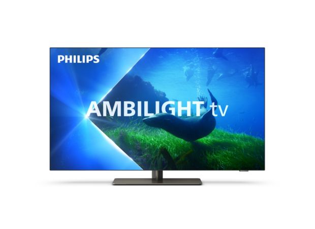 OLED 4K Ambilight TV