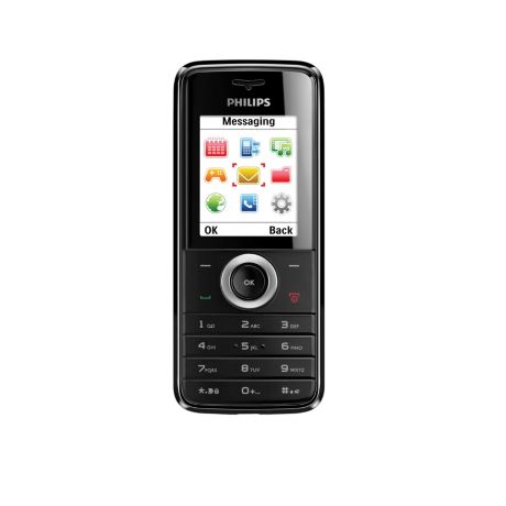 CTE210BLK/00  Telefon mobil