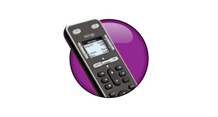 Easy access to specific functions via the 1.5" LCD screen