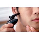 Wet or Dry, Protective shave