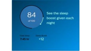 SleepMapperで睡眠の質の変化を記録