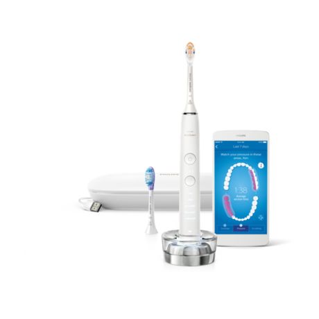 HX9944/11 Philips Sonicare DiamondClean Smart Sonic electric toothbrush with app