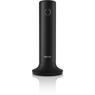 Linea, schnurloses Design-Telefon